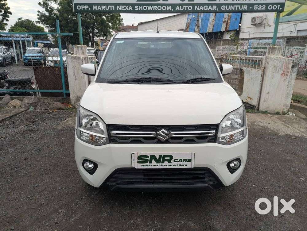 Maruti Suzuki Wagon R Zxi Automatic, 2023, Petrol