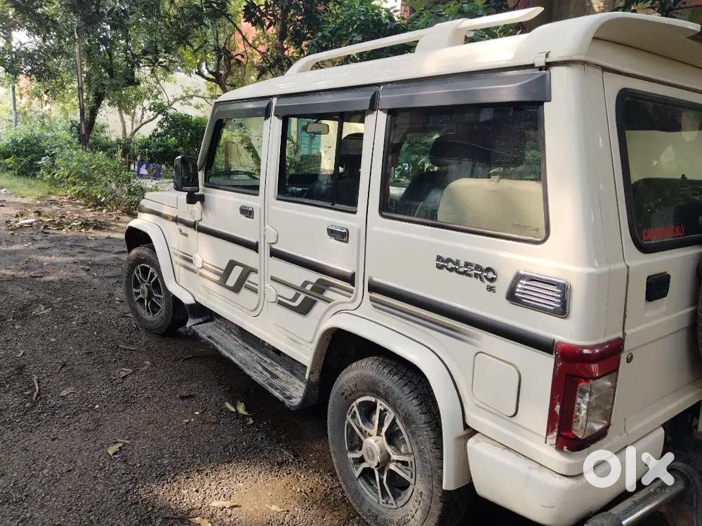 Mahindra Bolero 2021 Diesel Well Maintained