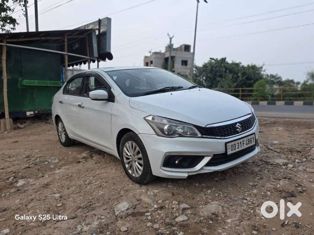 Maruti Suzuki Ciaz Zdi Bs Iv, 2019, Diesel