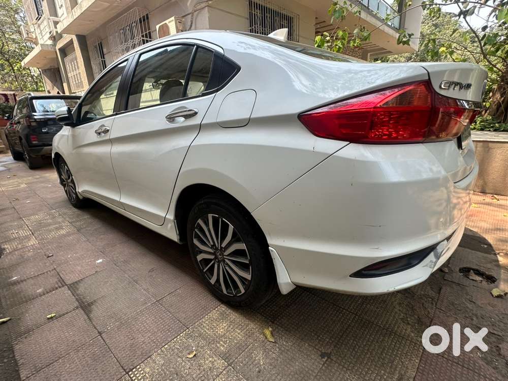 Honda City Diesel 2017