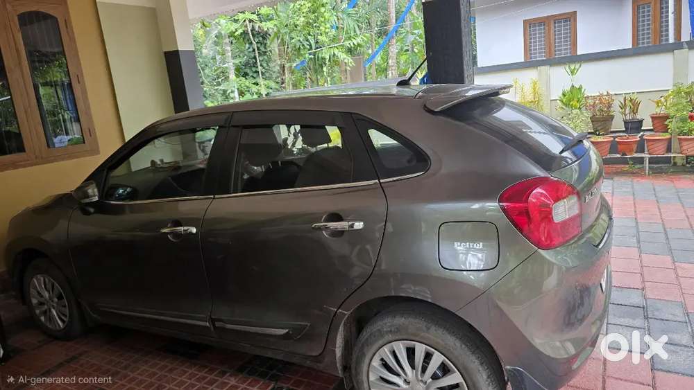 Maruti Baleno 1.2 Delta
