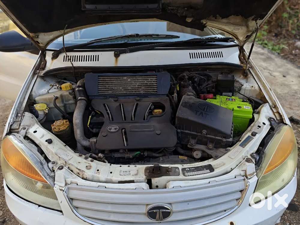 Tata Indica V2 2017 Diesel 70000 Km Driven