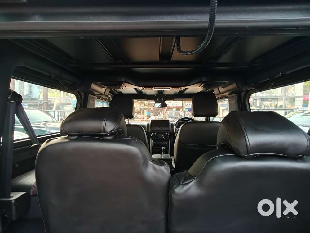 Mahindra Thar 4x2, 2026, Diesel