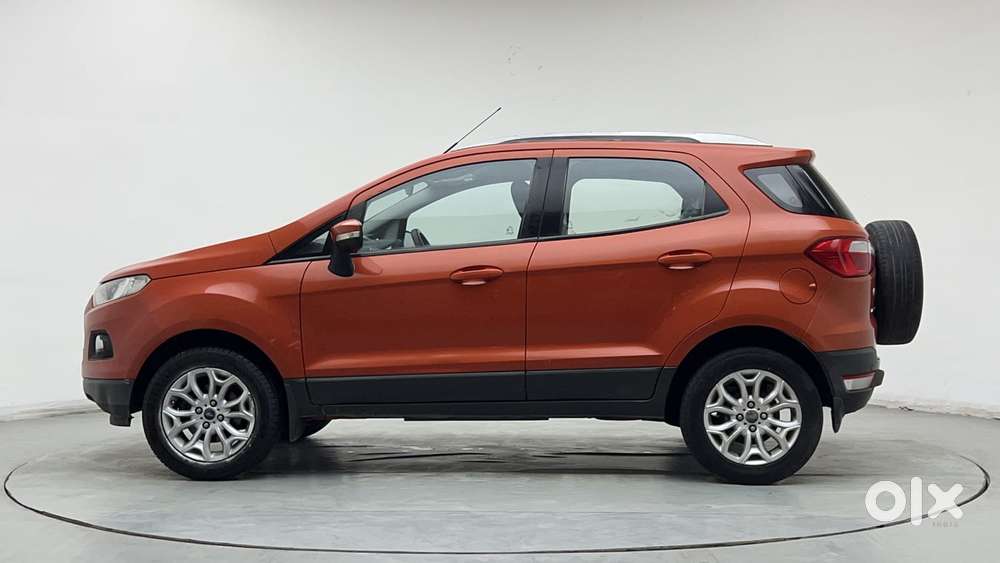 Ford Ecosport [2017-2020] 1.0 Ecoboost Titanium, 2014, Petrol