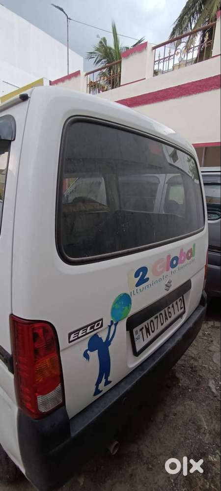 Maruti Suzuki Eeco 2022 Petrol Good Condition