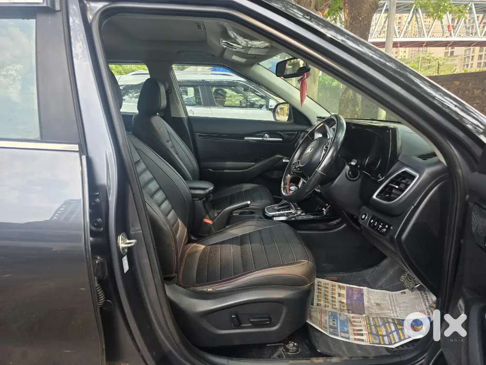 Kia Seltos 2021 Diesel Well Maintained