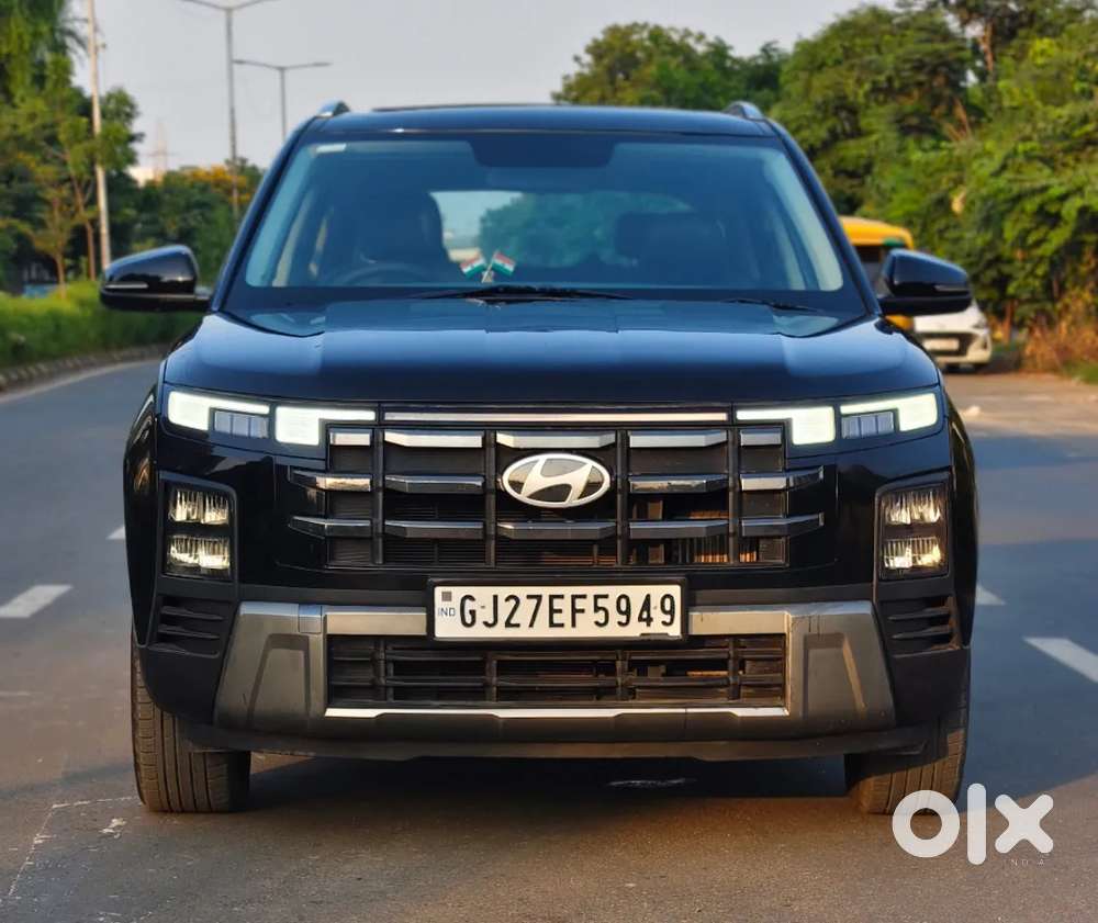 Hyundai Creta, 2025, Diesel