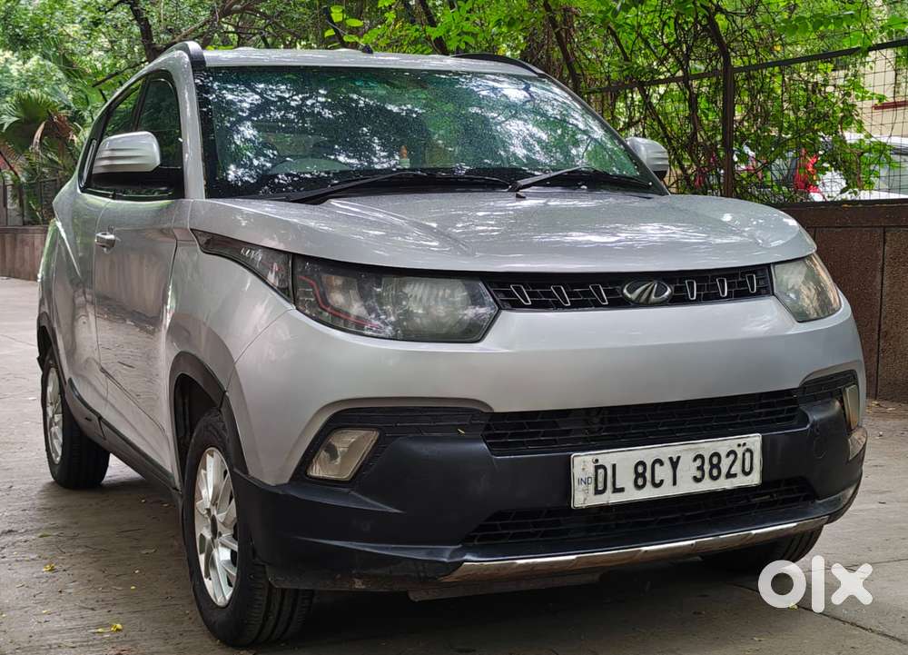 Mahindra Kuv100 Nxt 1.2 K8 Petrol 5 Str, 2016, Cng & Hybrids