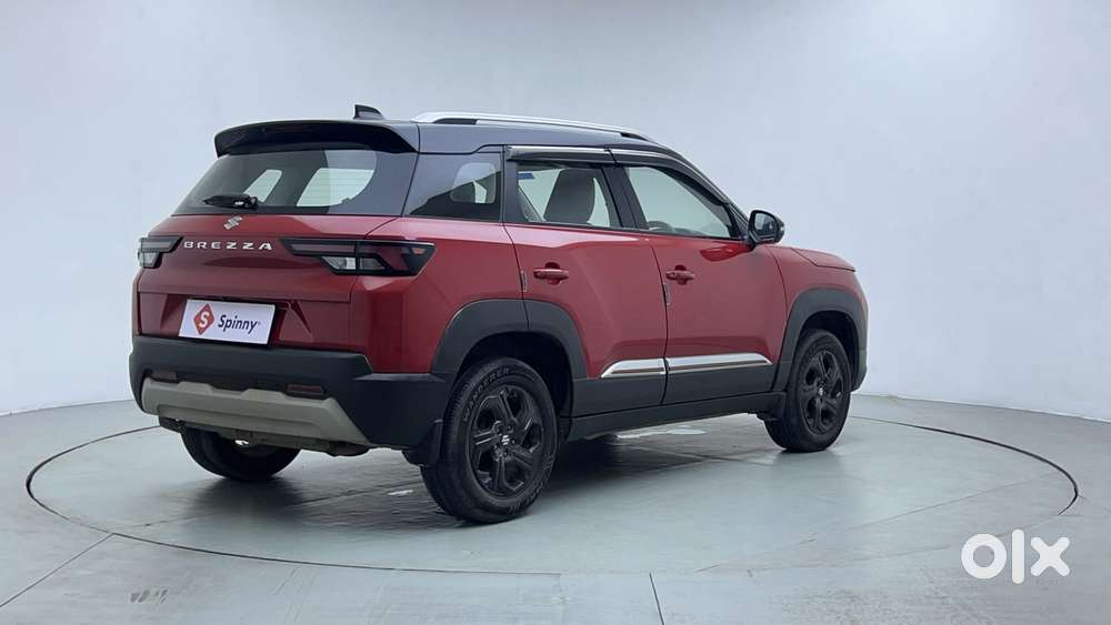 Maruti Suzuki Vitara Brezza 1.5 Vxi, 2023, Petrol