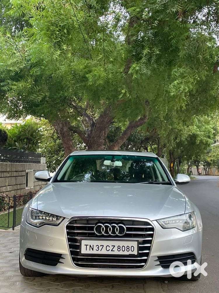 Audi A6, 2012, Diesel