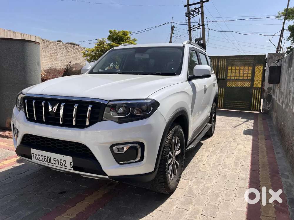 Mahindra Scorpio N 2026 Diesel Well Maintained