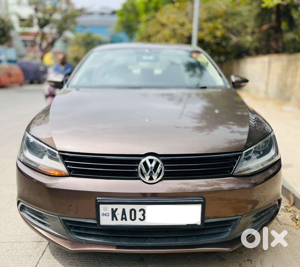 Volkswagen Jetta 2.0 Tdi Trendline, 2012, Petrol