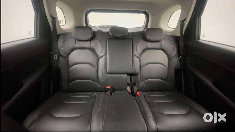 Mg Hector Sharp Dct Petrol, 2019, Petrol