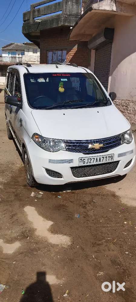 Chevrolet Enjoy 1.3 Ls 2014