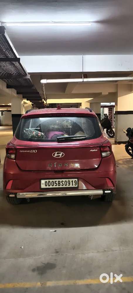 Hyundai Grand I10 Petrol 2024