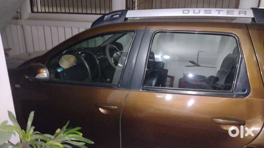 Renault Duster Diesel 2016