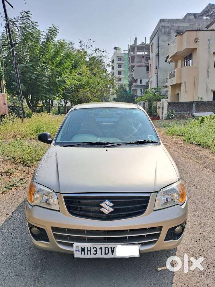 Maruti Suzuki Alto K10 2010-2014 Vxi, 2014