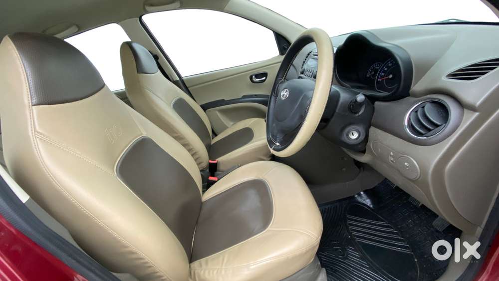 Hyundai I10 Sportz 1.1l, 2016, Petrol