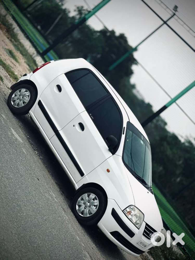 Hyundai Santro Xing Xo2006 Petrol Well Maintained