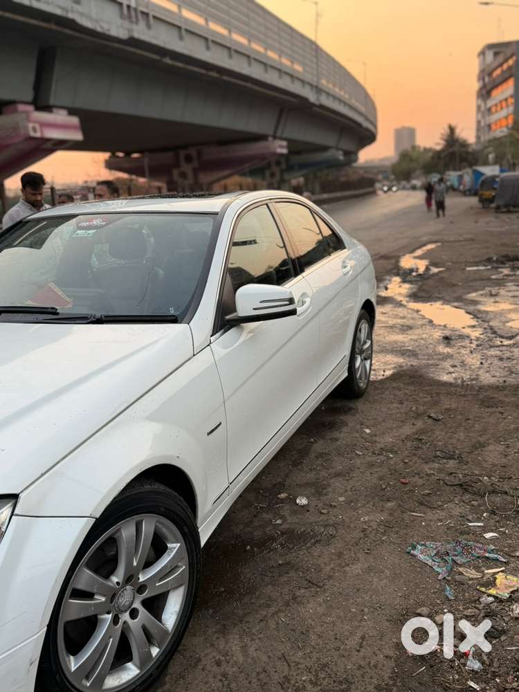 Mercedes-benz C-class 2010 Petrol Good Condition
