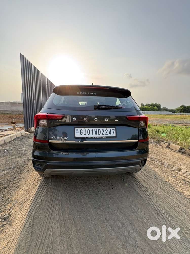 Skoda Kushaq Petrol 2021
