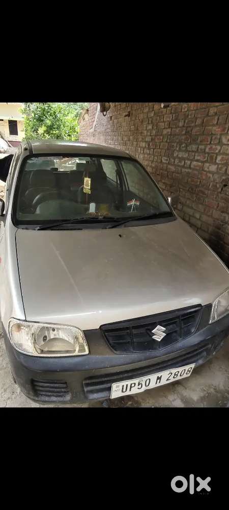 Maruti Suzuki Alto 2005 Petrol