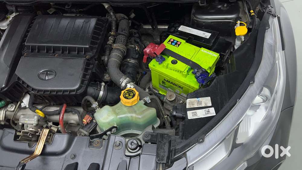 Tata Nexon 1.5 Revotorq Xza Plus S Amt, 2021, Diesel