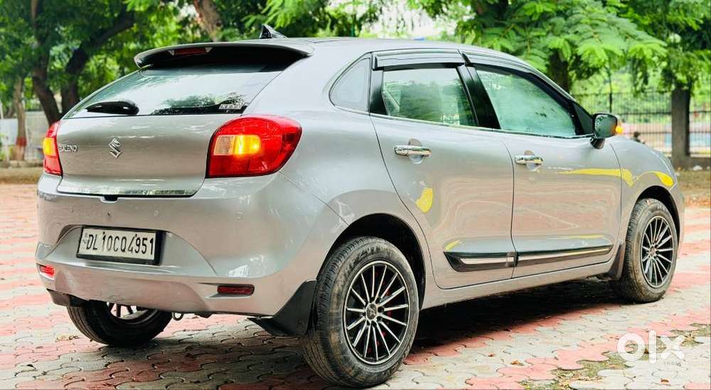 Maruti Suzuki Baleno Delta, 2021, Petrol