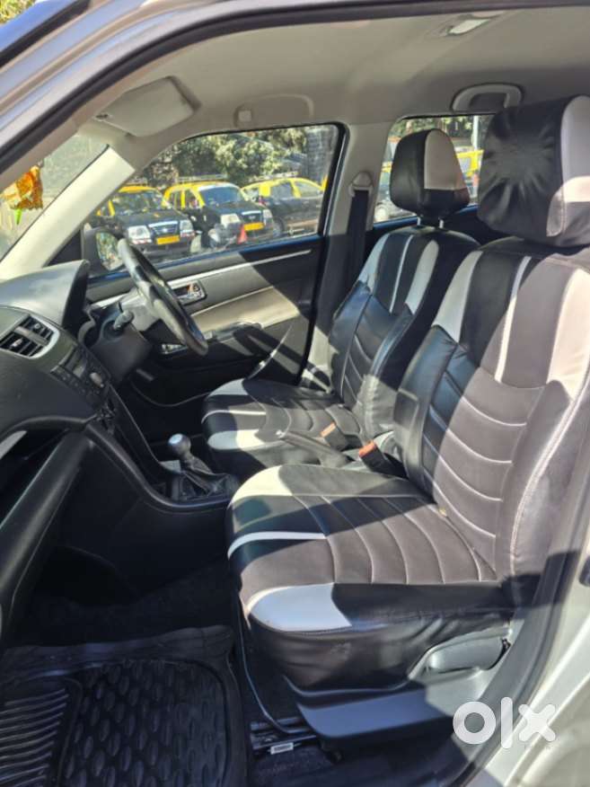 Maruti Suzuki Swift 2011-2014 Vxi, 2012, Petrol