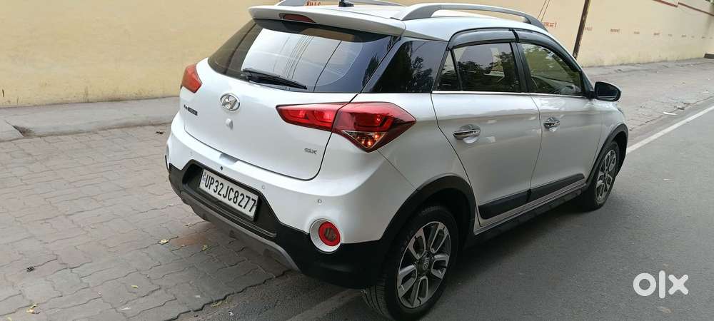 Hyundai I20 Active 1.4 Sx, 2017, Petrol