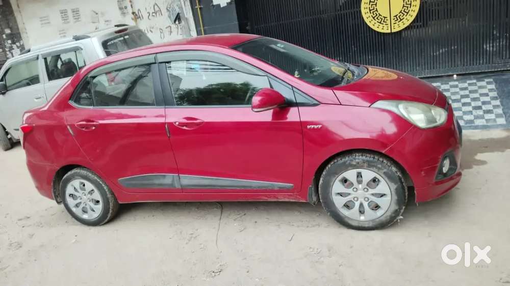 Hyundai Xcent [2014-2017] Petrol