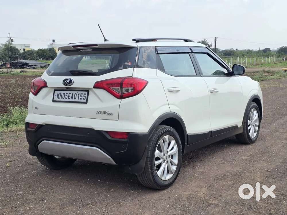 Mahindra Xuv300 W8 Option Diesel, 2019, Diesel