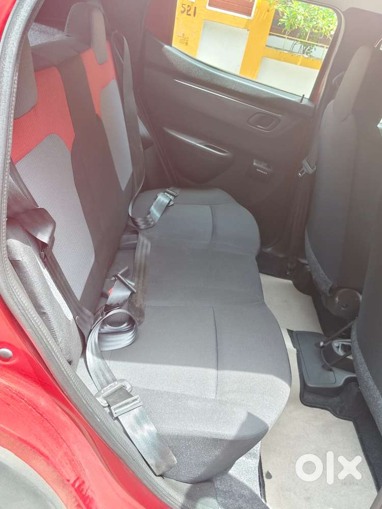 Renault Kwid 1.0 Rxt Optional, 2017, Petrol