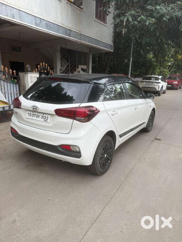Hyundai I20 Sportz Plus Diesel, 2018, Diesel