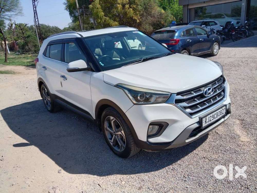 Hyundai Creta 1.6 Sx (o), 2019, Diesel