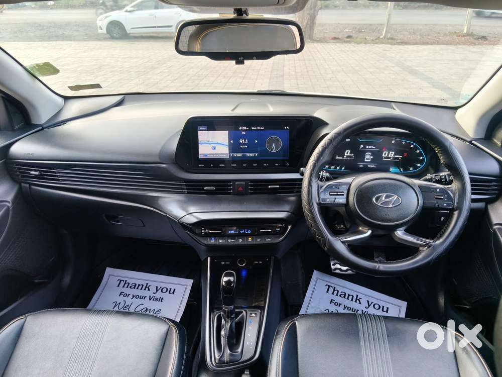 Hyundai Elite I20 1.2 Asta Cvt, 2021, Petrol