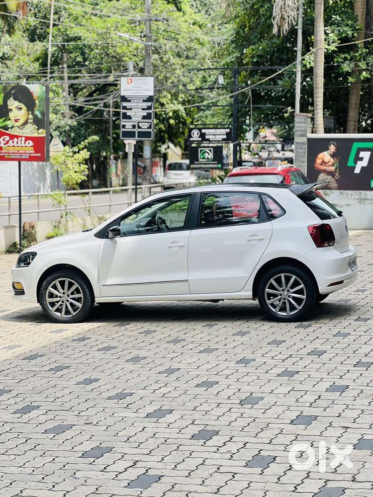 Volkswagen Polo 1.5 Tdi Highline, 2019, Petrol