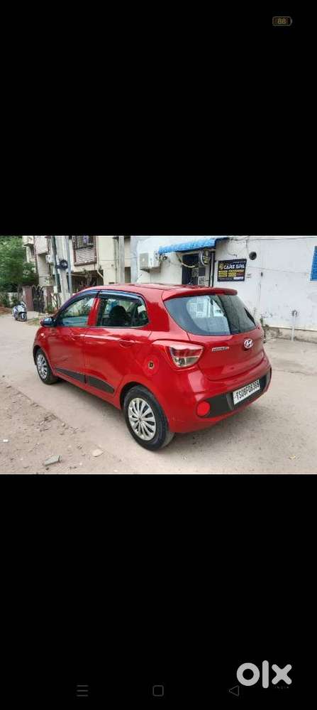 Hyundai Grand I10 1.2 Crdi Sportz, 2017, Diesel