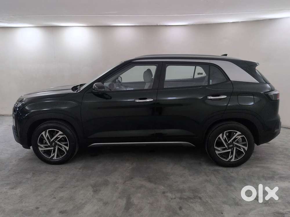 Hyundai Creta 1.5 Sx (o) Ivt Petrol, 2024, Petrol
