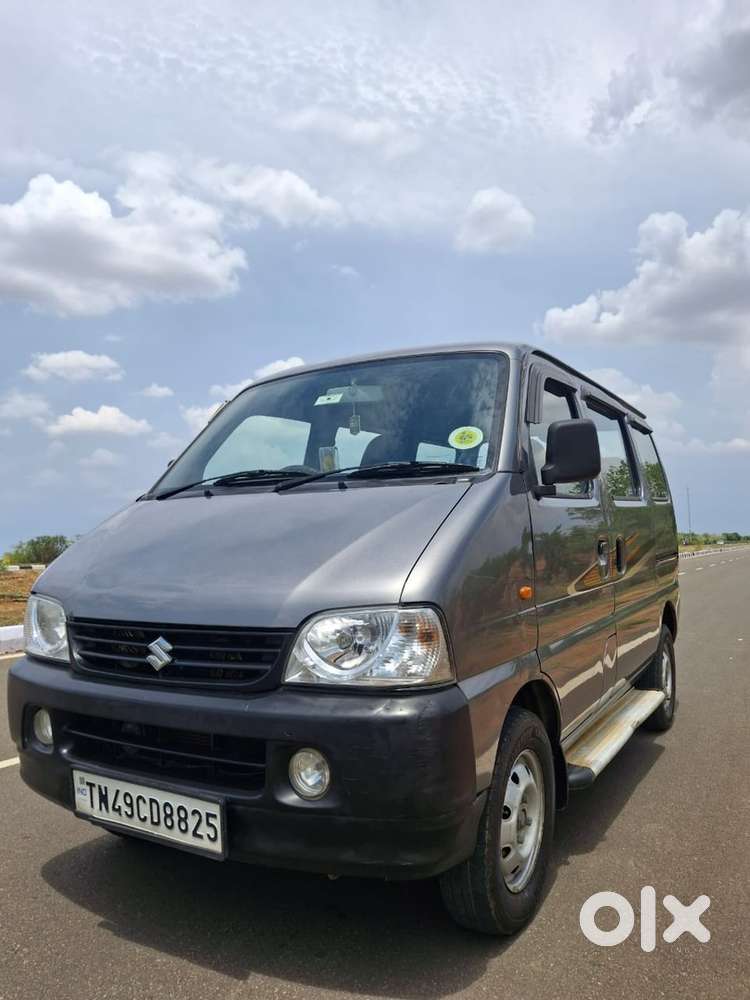 Maruti Suzuki Eeco 2021 Petrol Good Condition