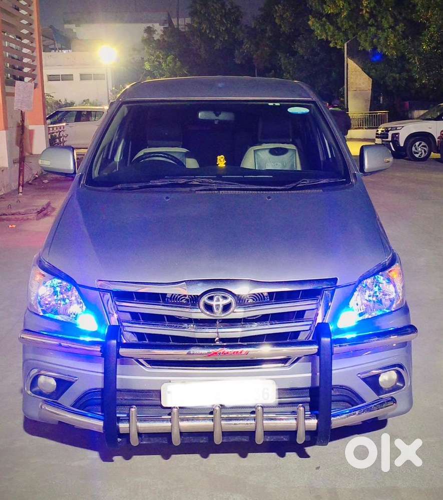 Toyota Car Diesel 2015 Ending 2016 Registration Neat & Good Condition