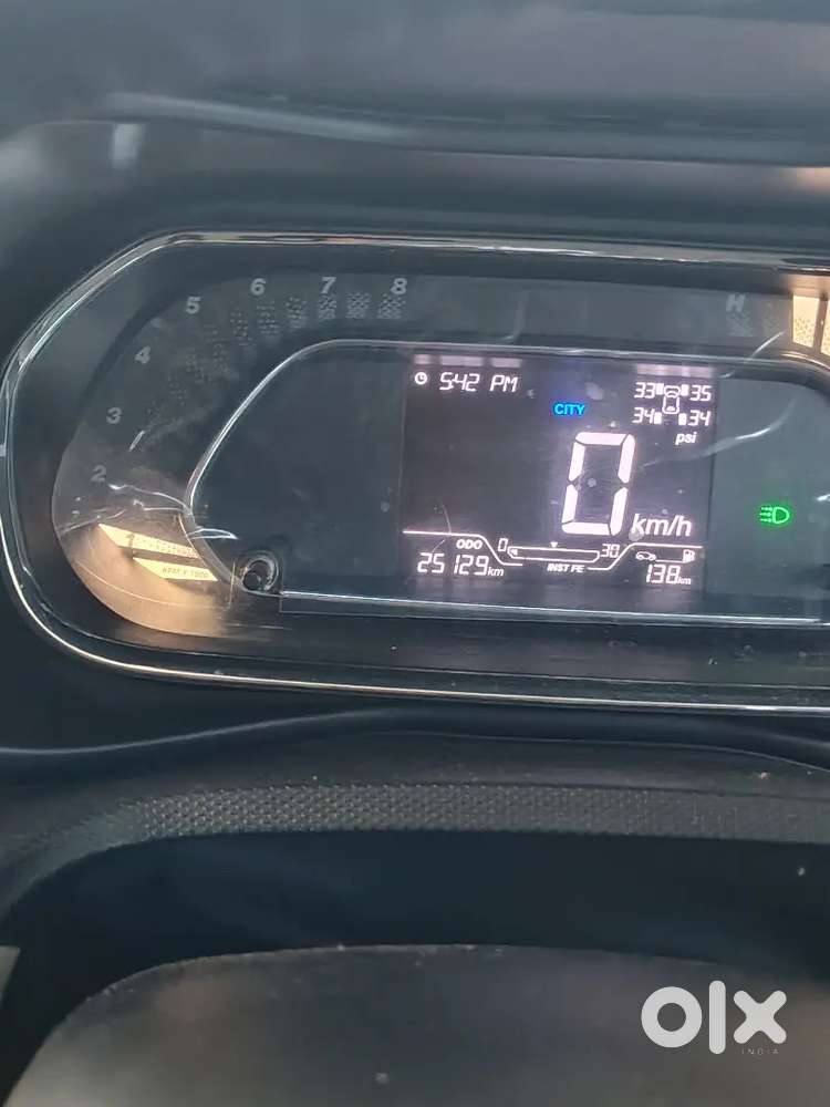 Tata Nexon Revotron 2023