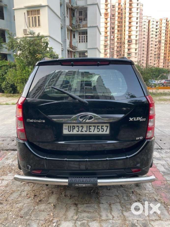 Mahindra Xuv500 W9, 2018