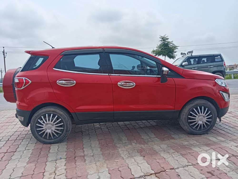 Ford Ecosport, 2020, Petrol