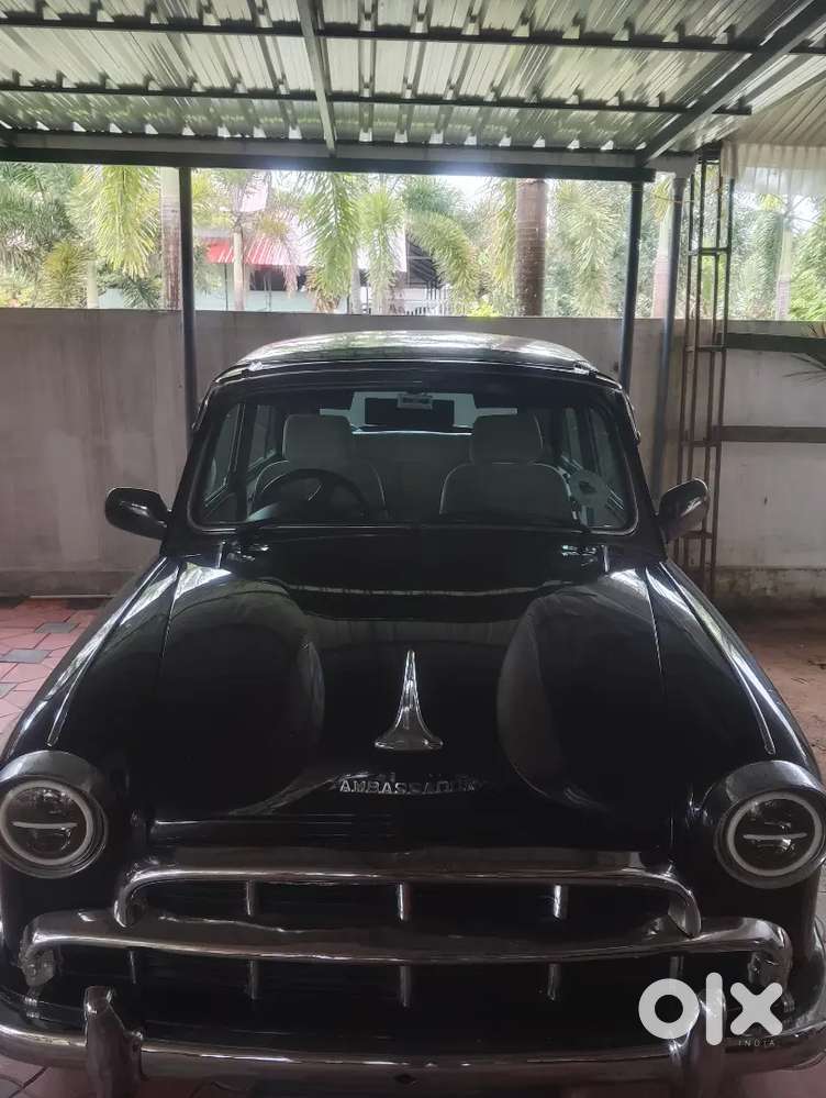 Ambassador Classic 1962 Car