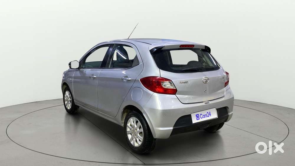 Tata Tiago 1.2 Revotron Xz, 2018, Petrol