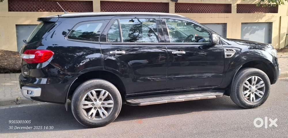 Ford Endeavour 3.2 Titanium 4x4 At, 2018, Diesel