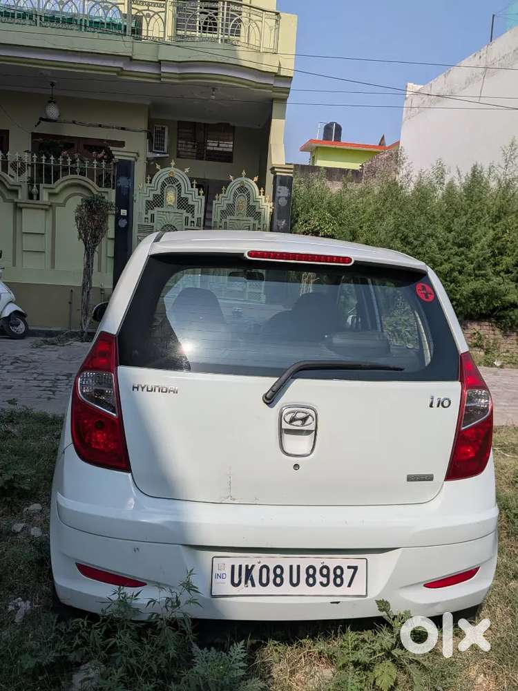 Hyundai I10 Sportz Petrol 2011 - Single Hand Driven