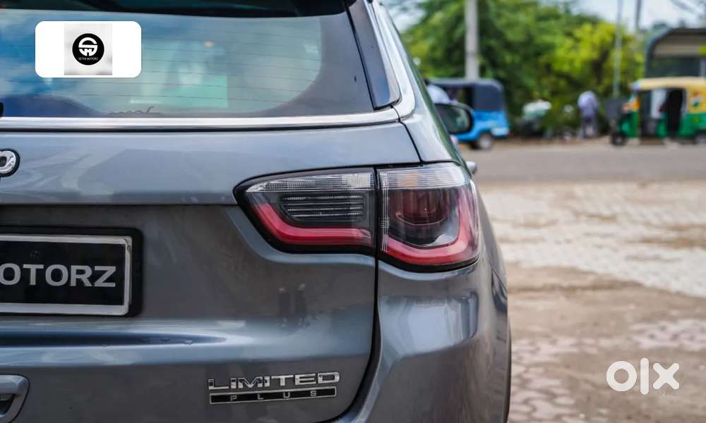 Jeep Compass 1.4 Limited Plus, 2019, Petrol