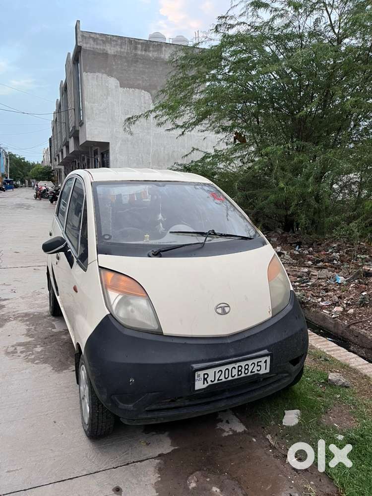 Tata Nano Petrol 2012